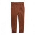 Skinny Legging Primary Solid Chocolate